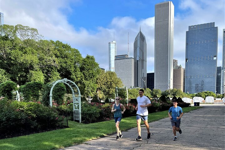 Chicago Highlights Running Tour - Photo 1 of 11